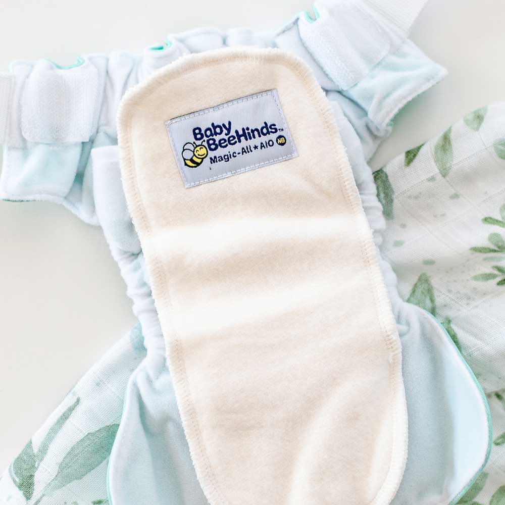 Introduction to Cloth Nappies Newborn Bundle - Australian Cloth Nappy Rental